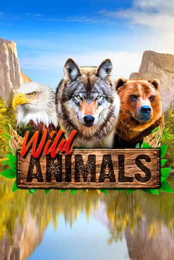 Wild Animals онлайн демо | Казино 888 играть без регистрации