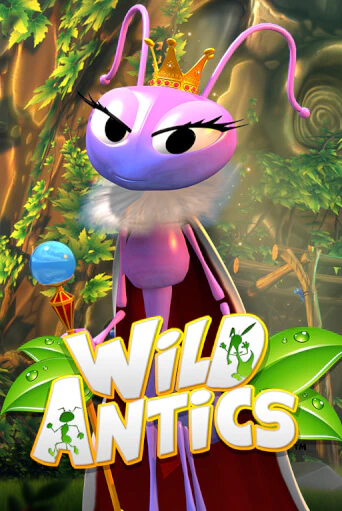 Wild ANTics онлайн демо | Казино 888 играть без регистрации