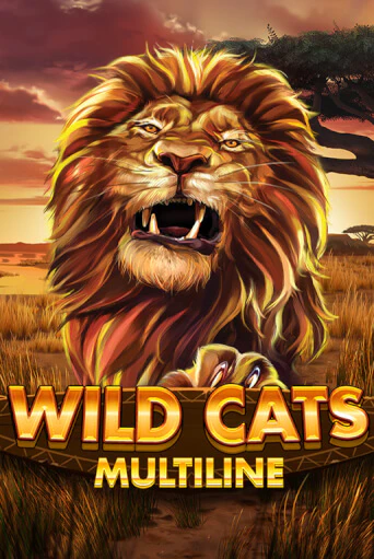 Wild Cats Multiline онлайн демо | Казино 888 играть без регистрации