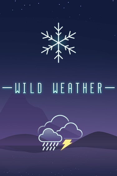 Wild Weather онлайн демо | Казино 888 играть без регистрации