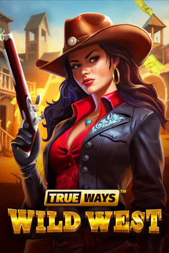 Wild West TRUEWAYS онлайн демо | Казино 888 играть без регистрации