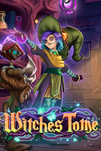 Witches Tome онлайн демо | Казино 888 играть без регистрации