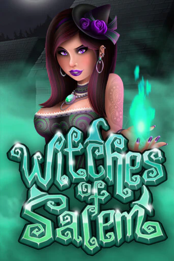 Witches of Salem онлайн демо | Казино 888 играть без регистрации