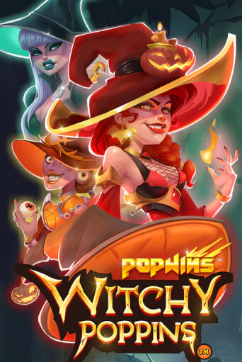 Witchy Poppins онлайн демо | Казино 888 играть без регистрации