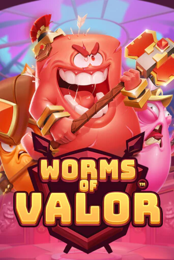 Worms of Valor онлайн демо | Казино 888 играть без регистрации