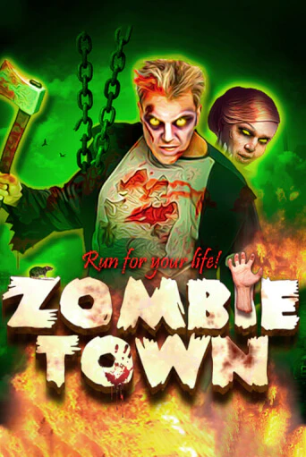 Zombie Town онлайн демо | Казино 888 играть без регистрации