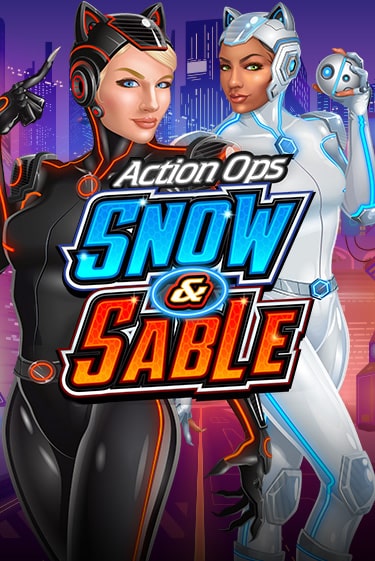 Action Ops: Snow & Sable онлайн демо | Казино 888 играть без регистрации