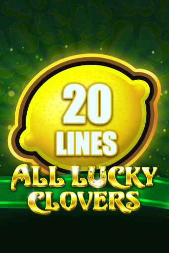 All Lucky Clovers 20 онлайн демо | Казино 888 играть без регистрации