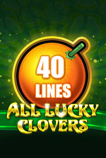 All Lucky Clovers 40 онлайн демо | Казино 888 играть без регистрации