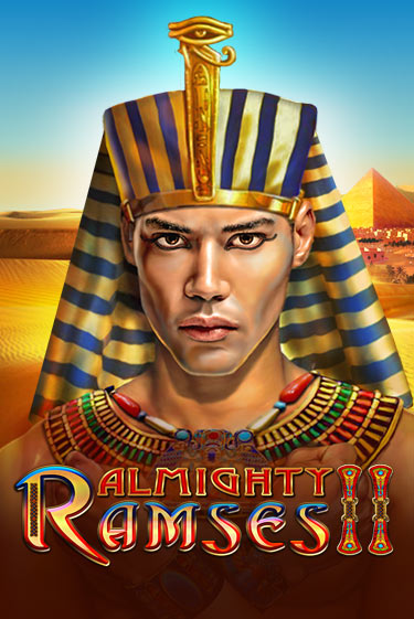 Almighty Ramses II онлайн демо | Казино 888 играть без регистрации