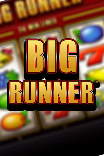 Big Runner онлайн демо | Казино 888 играть без регистрации