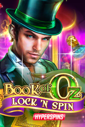 Book of Oz Lock 'N Spin онлайн демо | Казино 888 играть без регистрации