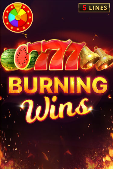 Burning Wins: Classic 5 Lines онлайн демо | Казино 888 играть без регистрации