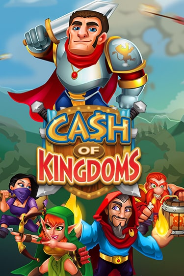 Cash of Kingdoms онлайн демо | Казино 888 играть без регистрации