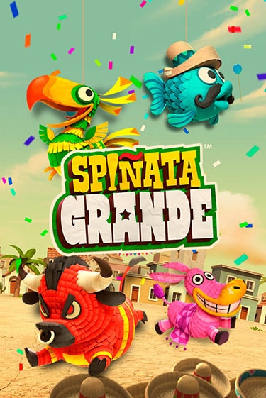 Spiñata Grande™ онлайн демо | Казино 888 играть без регистрации