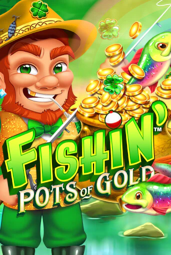 Fishin' Pots of Gold онлайн демо | Казино 888 играть без регистрации