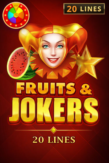 Fruits & Jokers: 20 lines онлайн демо | Казино 888 играть без регистрации