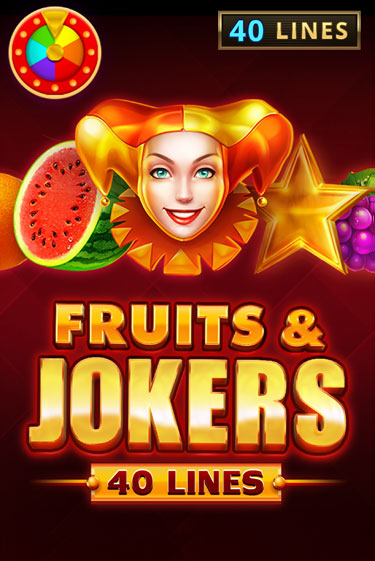 Fruits & Jokers: 40 lines онлайн демо | Казино 888 играть без регистрации