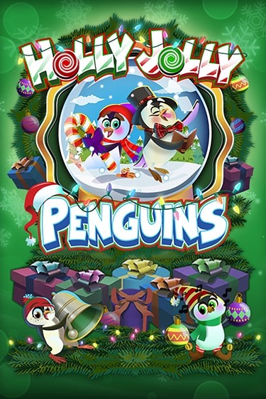 Holly Jolly Penguins онлайн демо | Казино 888 играть без регистрации