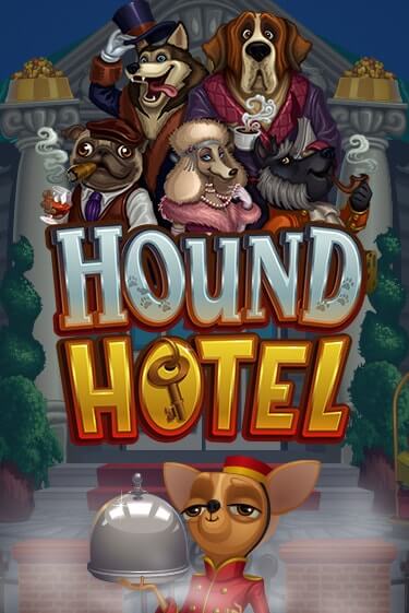 Hound Hotel онлайн демо | Казино 888 играть без регистрации