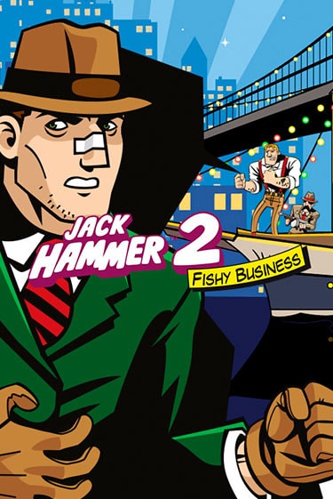 Jack Hammer 2™: Fishy Business онлайн демо | Казино 888 играть без регистрации