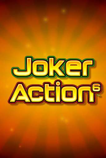 Joker Action 6 онлайн демо | Казино 888 играть без регистрации