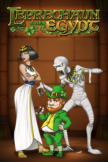 Leprechaun goes Egypt онлайн демо | Казино 888 играть без регистрации