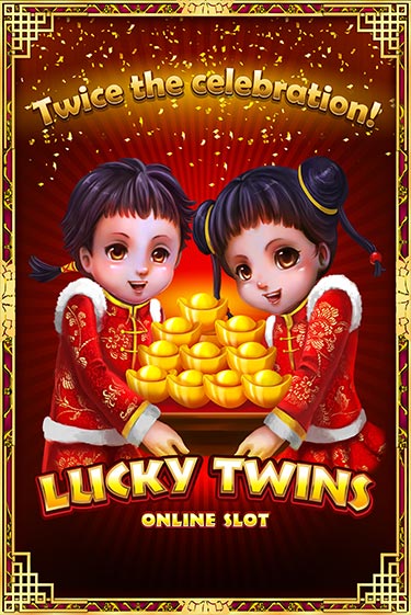 Lucky Twins онлайн демо | Казино 888 играть без регистрации