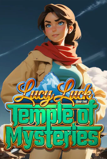 Lucy Luck and the Temple of Mysteries онлайн демо | Казино 888 играть без регистрации