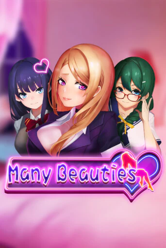 Many Beauties онлайн демо | Казино 888 играть без регистрации