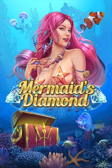 Mermaid's Diamond онлайн демо | Казино 888 играть без регистрации