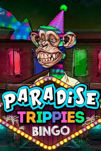 Paradise Trippies Bingo онлайн демо | Казино 888 играть без регистрации