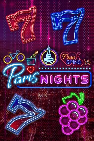 Paris Nights онлайн демо | Казино 888 играть без регистрации