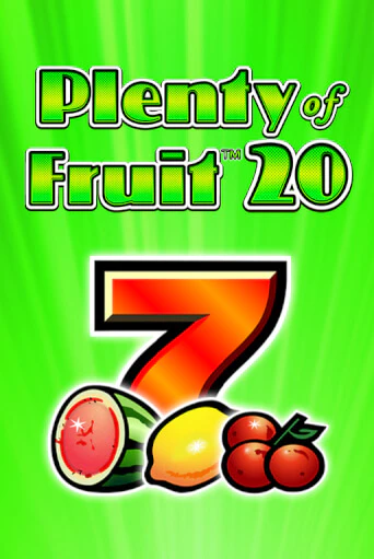 Plenty of Fruit 20 онлайн демо | Казино 888 играть без регистрации