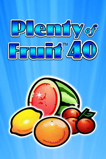 Plenty of Fruit 40 онлайн демо | Казино 888 играть без регистрации