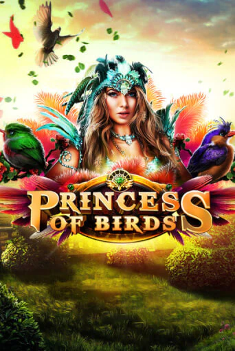 Princess of Birds онлайн демо | Казино 888 играть без регистрации