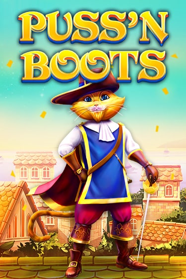 Puss'n Boots онлайн демо | Казино 888 играть без регистрации