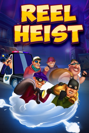 Reel Heist онлайн демо | Казино 888 играть без регистрации