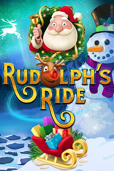 Rudolph's Ride онлайн демо | Казино 888 играть без регистрации