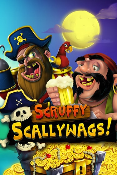 Scruffy Scallywags онлайн демо | Казино 888 играть без регистрации