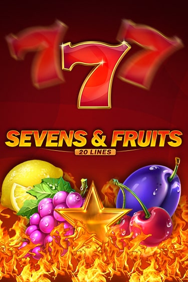 Sevens & Fruits: 20 Lines онлайн демо | Казино 888 играть без регистрации