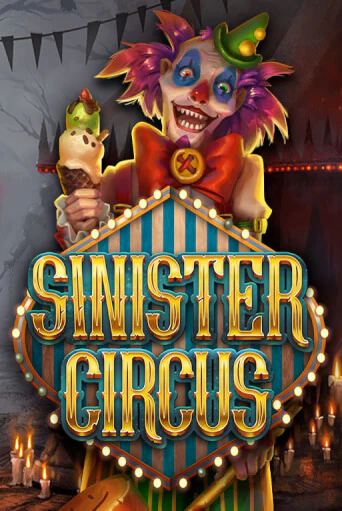 Sinister Circus онлайн демо | Казино 888 играть без регистрации