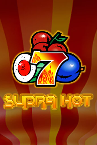 Supra Hot онлайн демо | Казино 888 играть без регистрации