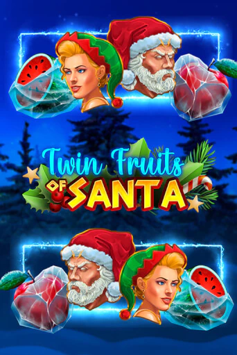 Twin Fruits of Santa онлайн демо | Казино 888 играть без регистрации