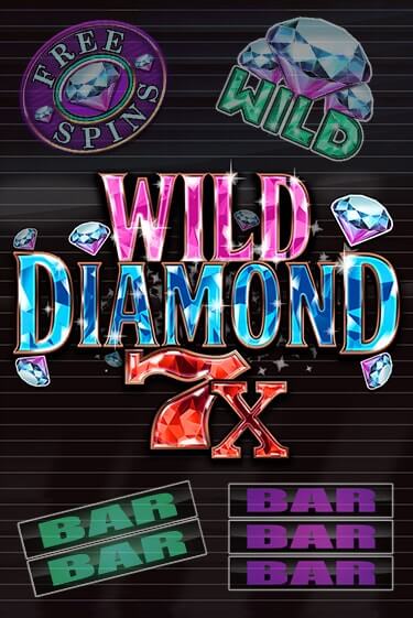 Wild Diamond 7x онлайн демо | Казино 888 играть без регистрации