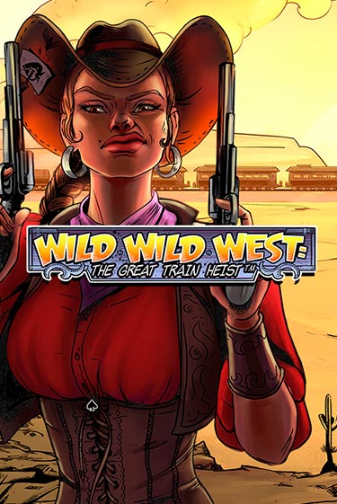 Wild Wild West: The Great Train Heist™ онлайн демо | Казино 888 играть без регистрации